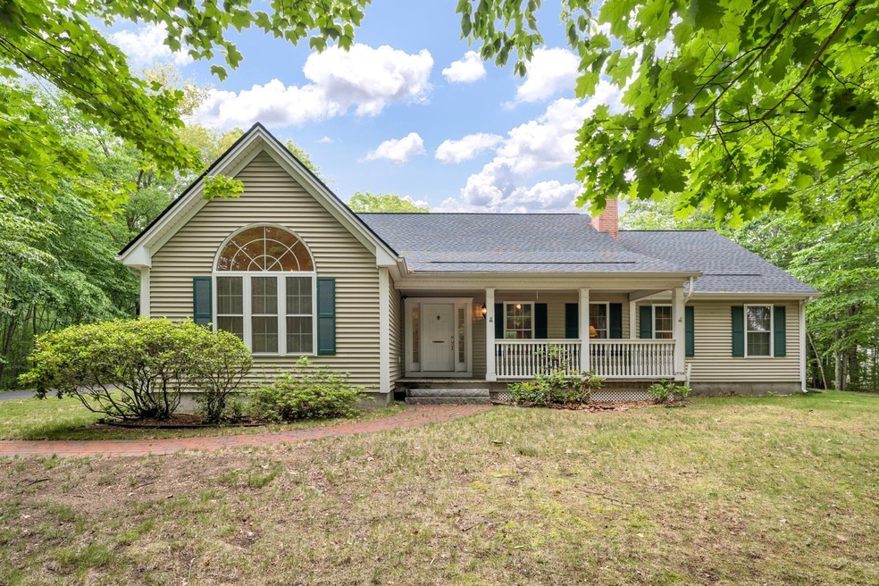 130 N Pembroke Rd, Epsom, NH 03234 - photo 1