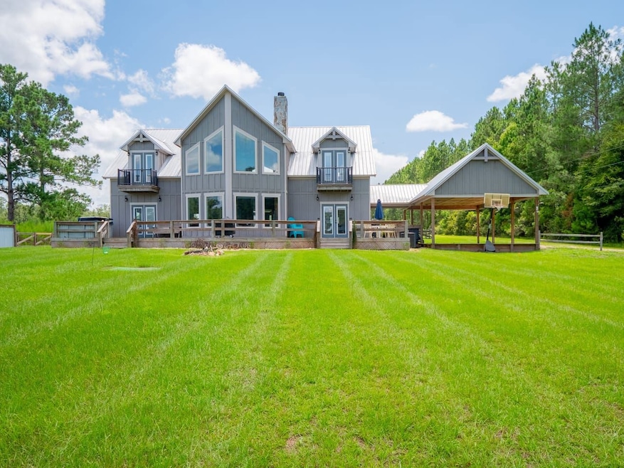 916 NW Brooks County Line Rd, Greenville, FL 32331 - photo 1