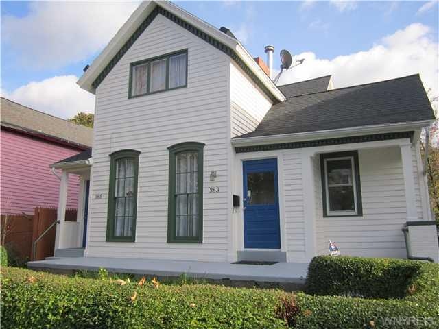 Exterior Front