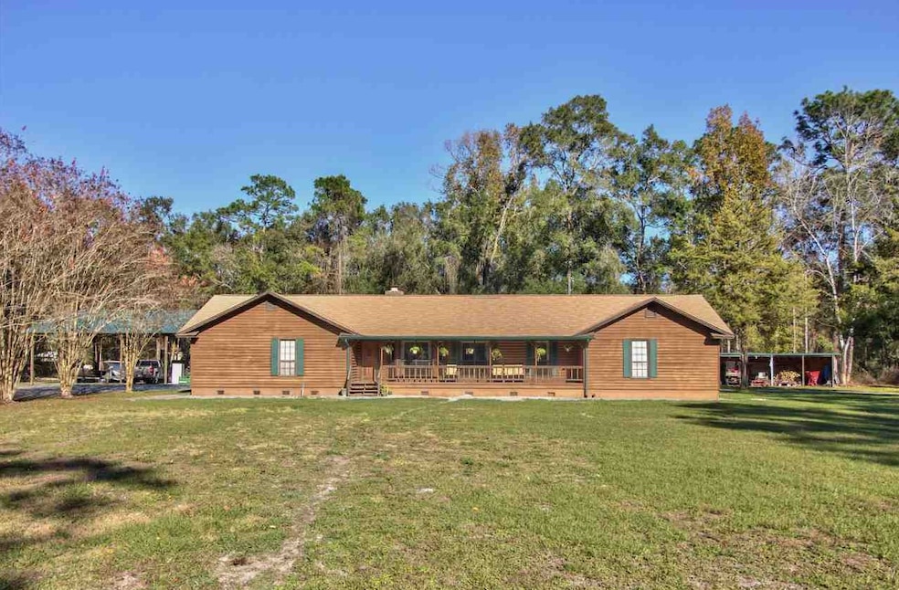 28 Mount Zion Rd, Crawfordville, FL 32327 - photo 1