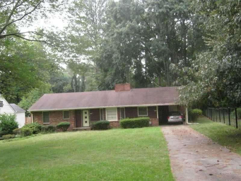 Exterior Front.