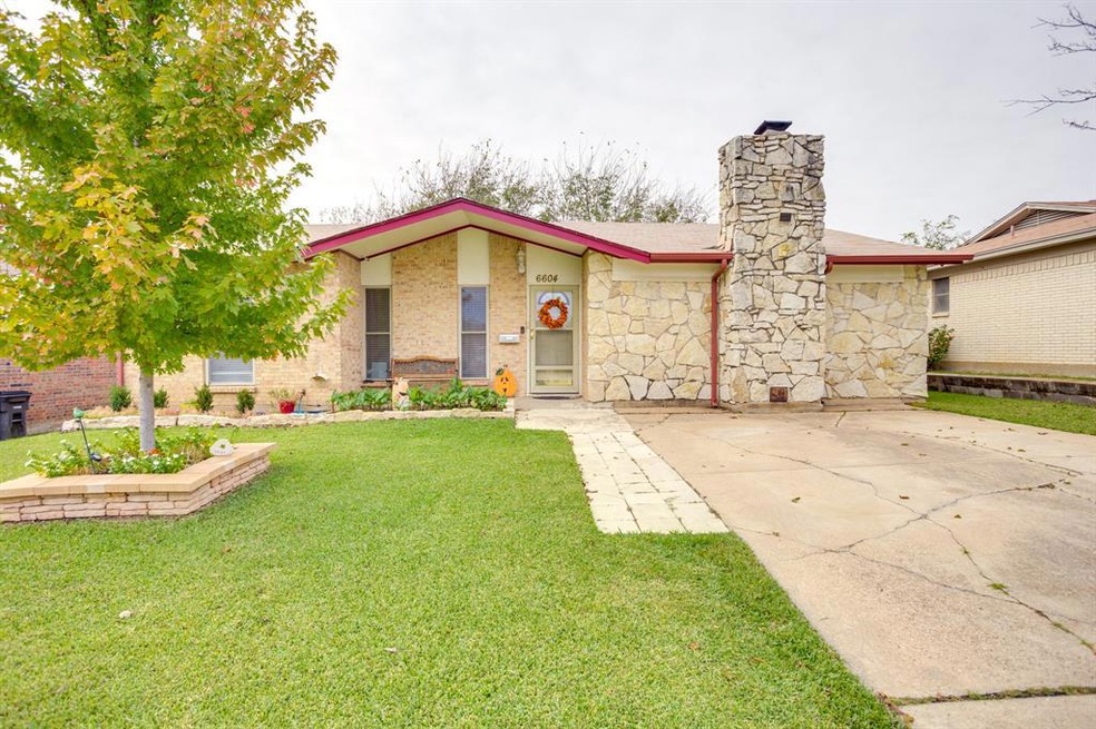 6604 Cervantes Ave, Fort Worth, TX 76133 - photo 1