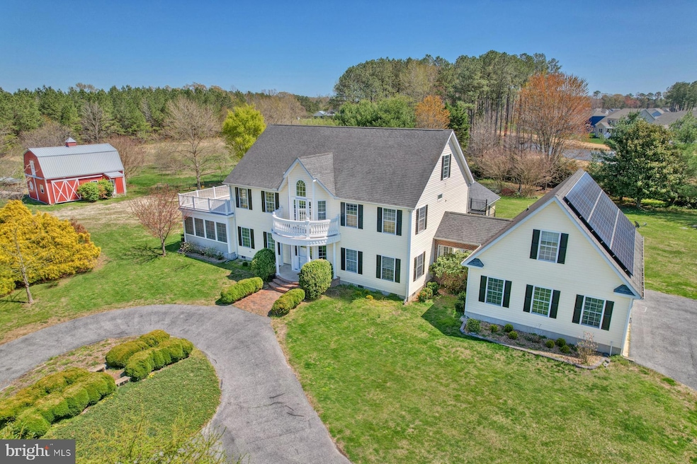 18605 Pettyjohn Rd, Georgetown, DE 19947 - photo 1