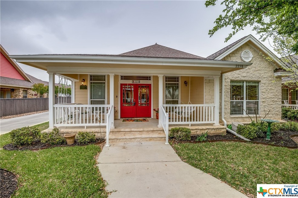 2238 Gruene Lake Dr, New Braunfels, TX 78130 - photo 1