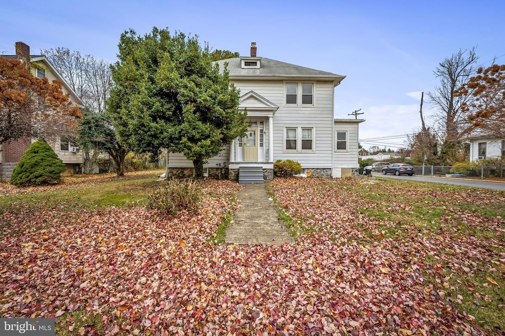 100 Clarendon Ave, Pikesville, MD 21208 - photo 1