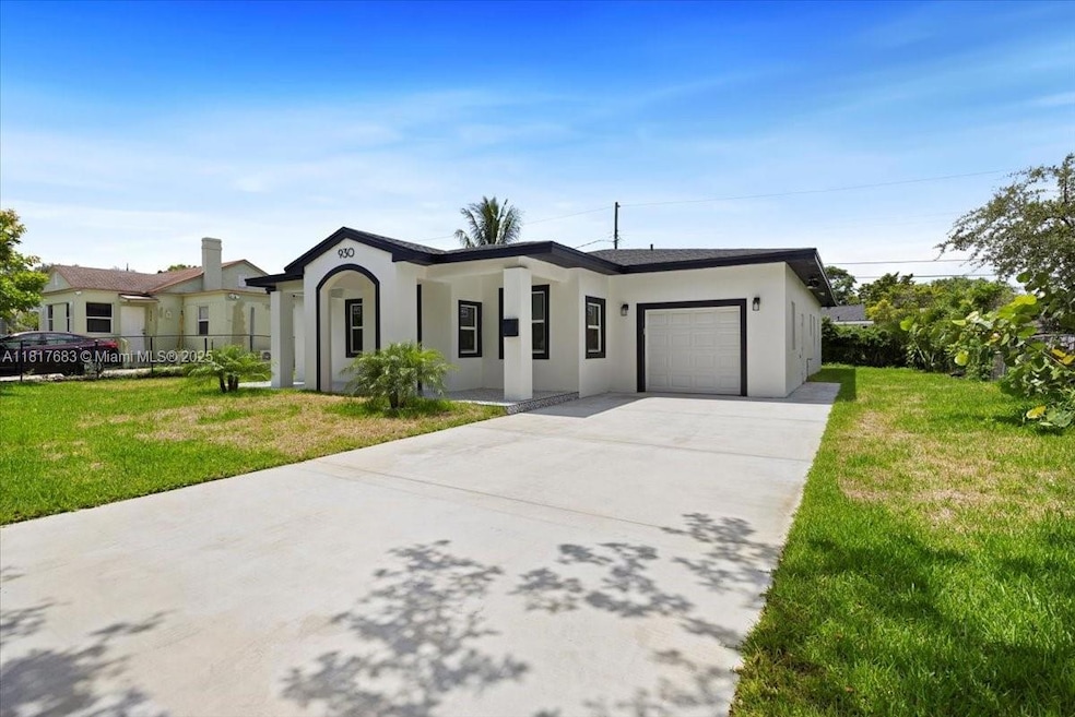 930 34th St, West Palm Beach, FL 33407 - photo 1