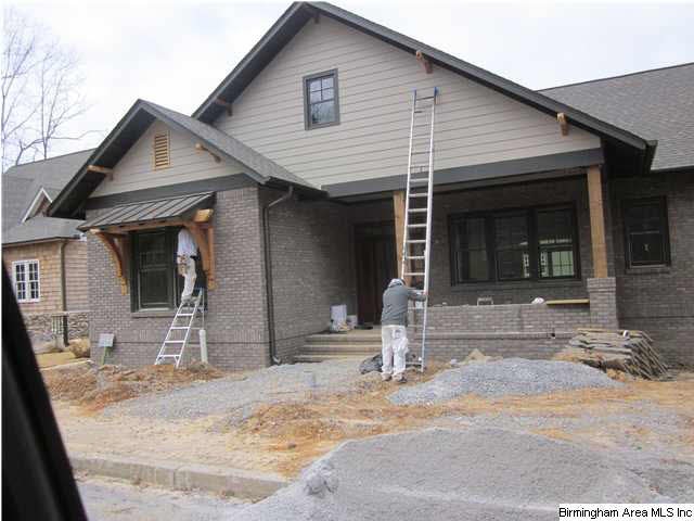 Custom pre-sold home