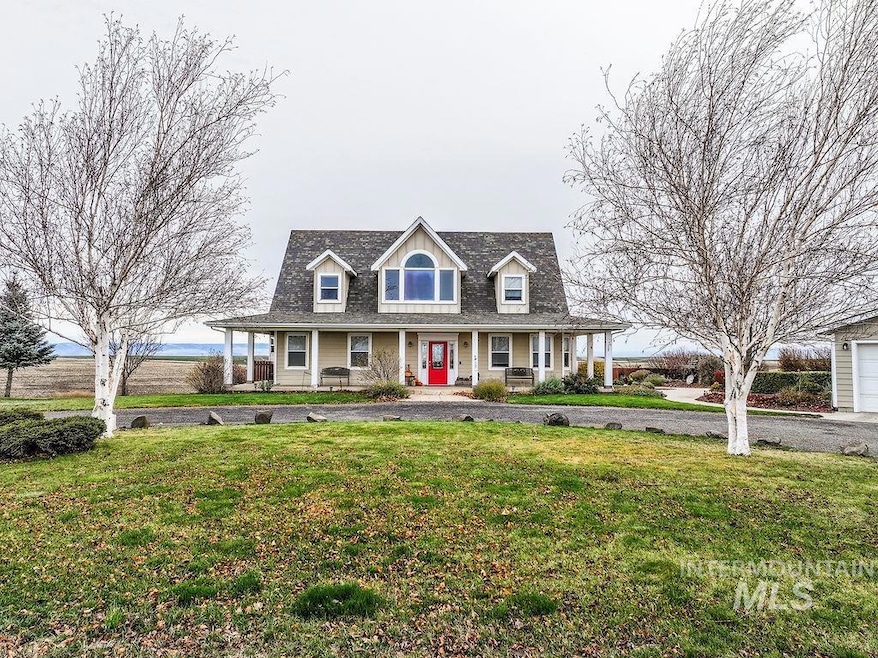 18072 Central Grade, Genesee, ID 83832 - photo 1