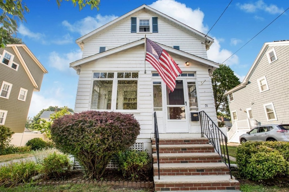 21 Osborne Rd, Medford, MA 02155 - photo 1