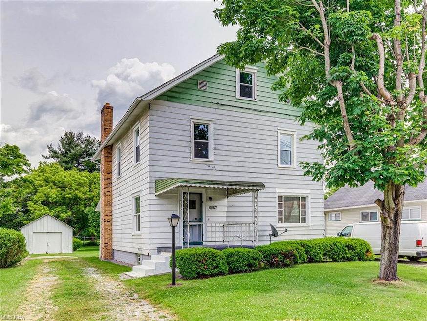 Welcome to 6567 S. Pricetown Berlin Center!