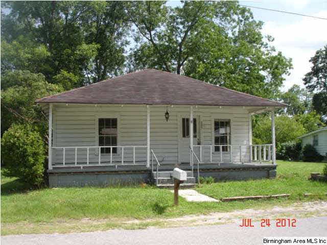 front view