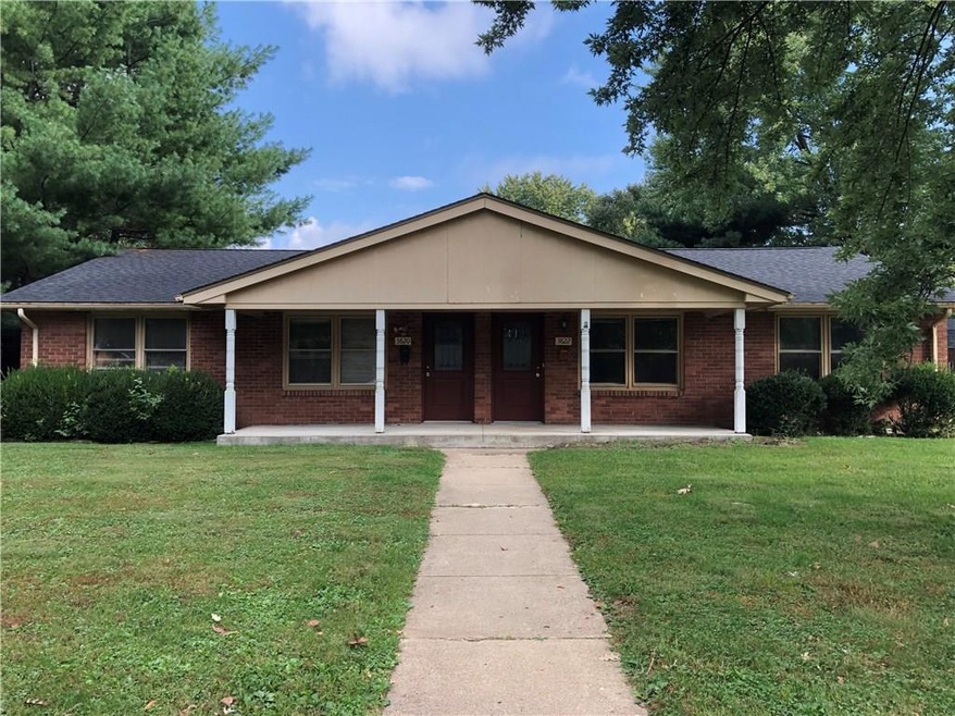 3820 Camelot Ln, Columbus, IN 47203 - photo 1