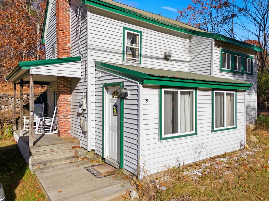 19 Depot Rd, Chichester, NH 03258 - photo 1