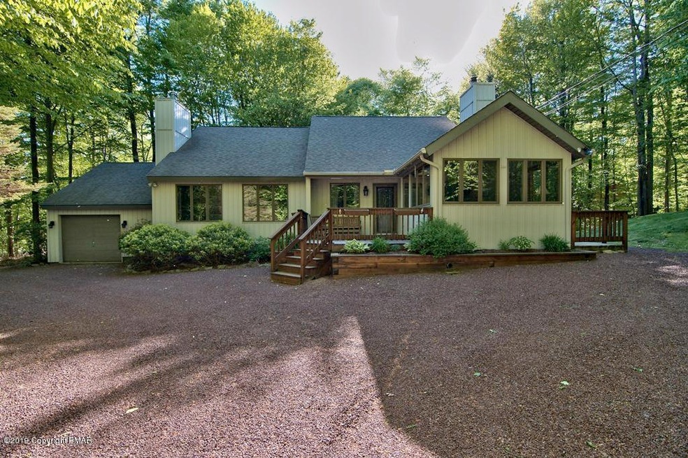1161 Deer Run, Lake Naomi
