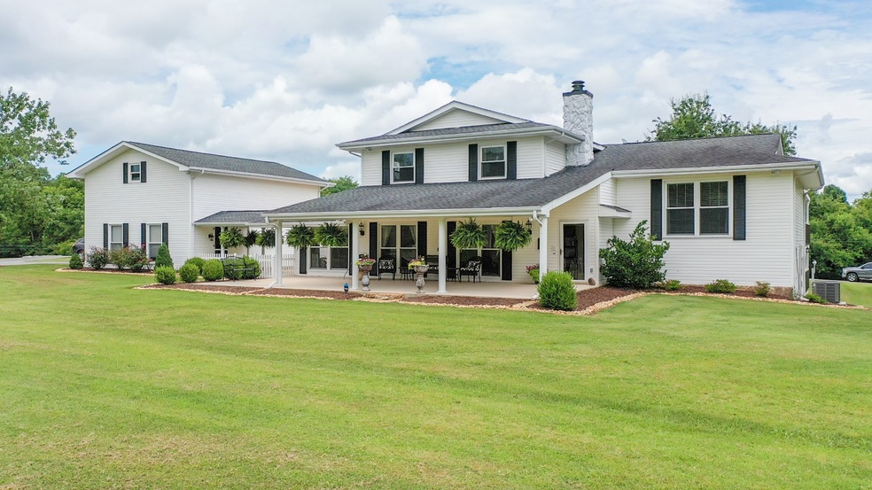 743 Amos Gamble Rd, Shelbyville, TN 37160 - photo 1