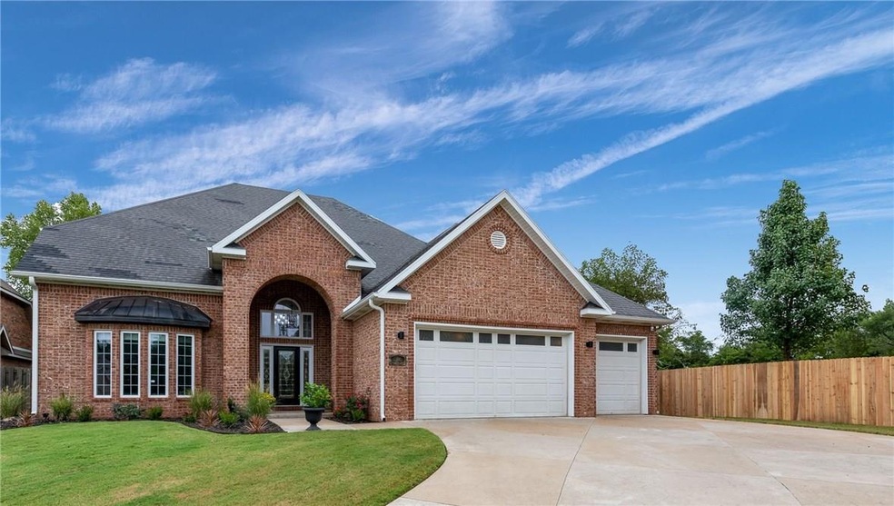 300 NW O St, Bentonville, AR 72712 - photo 1