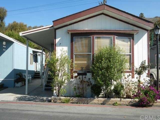Exterior Front