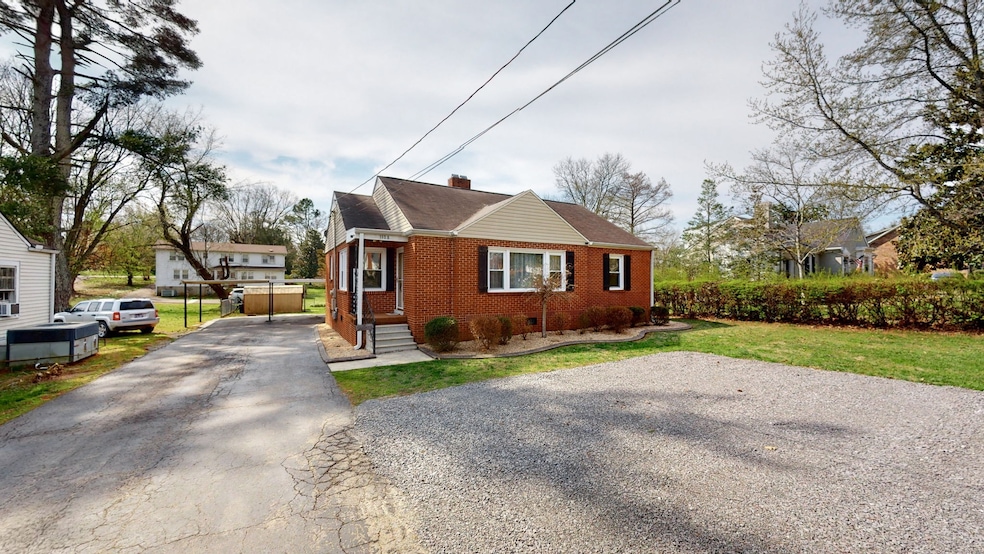 1108 S Brittain St, Shelbyville, TN 37160 - photo 1