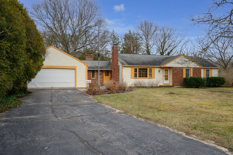 Front yard