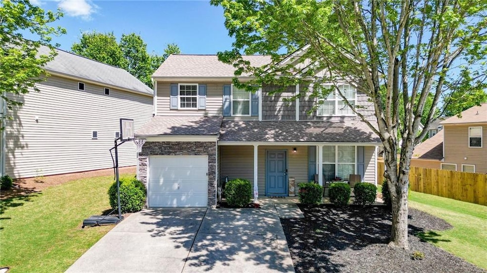 213 Oconee Way, Canton, GA 30114 - photo 1