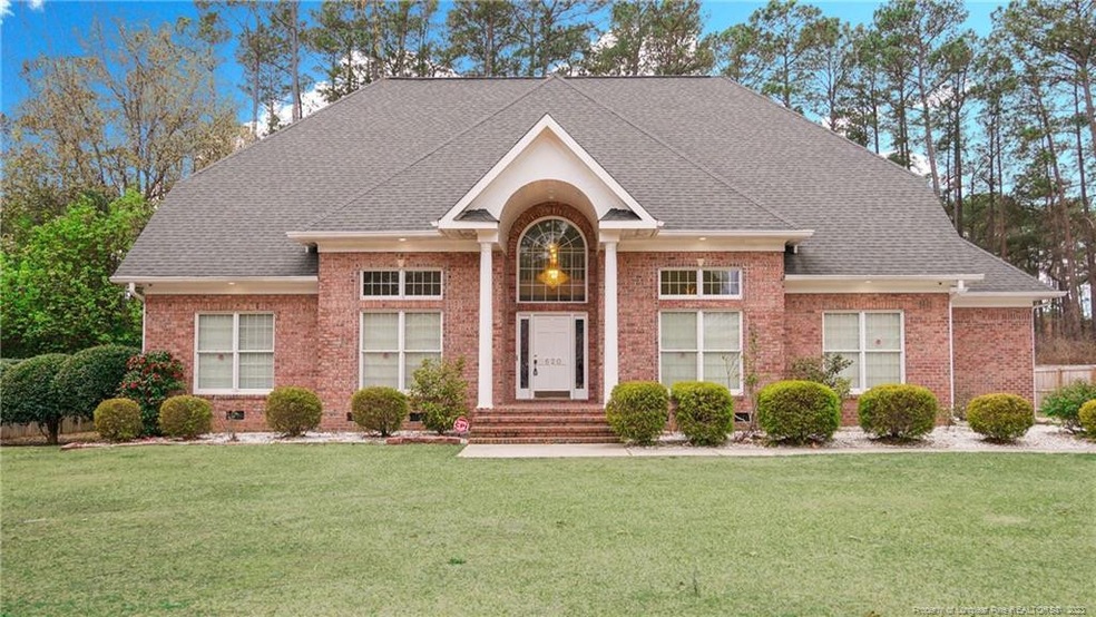 620 Levenhall Dr, Fayetteville, NC 28314 - photo 1