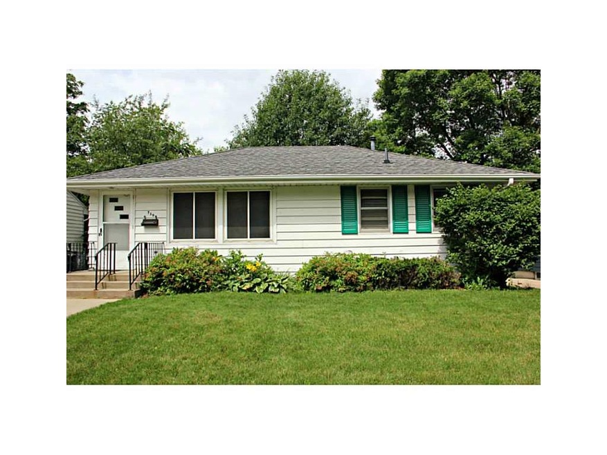 Front Exterior.