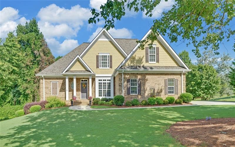 5657 Britt Whitmire Rd, Gainesville, GA 30506 - photo 1