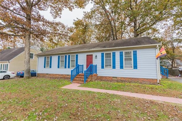 5503 Chanson Rd, North Chesterfield, VA 23237 - photo 1