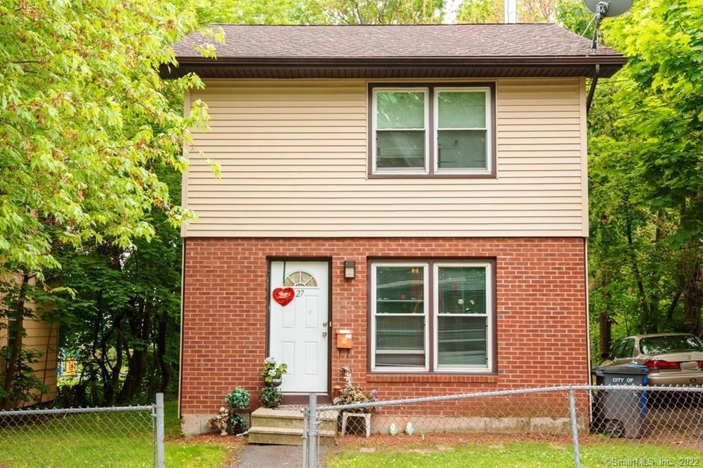 27 Loomis St, Hartford, CT 06120 - photo 1