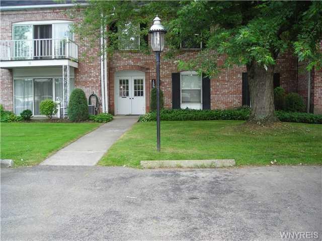 Exterior Front