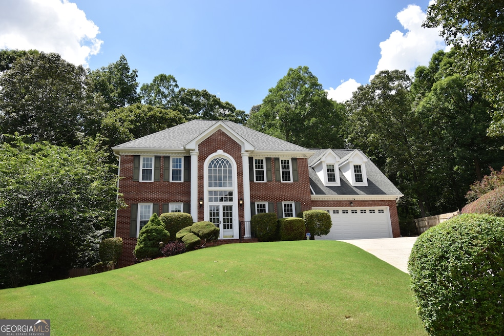 1858 de Winton Place unit 1, Lawrenceville, GA 30043 - photo 1