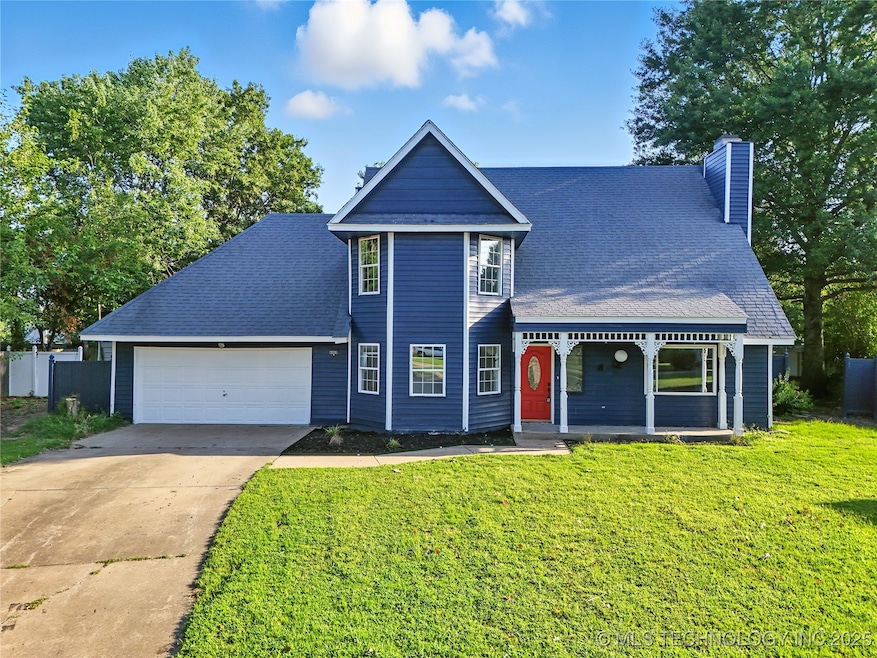 4000 S Chestnut Ave, Broken Arrow, OK 74011 - photo 1