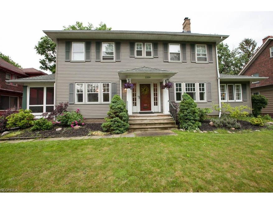 Welcome to 2209 Middlefield Rd, Cleveland Heights