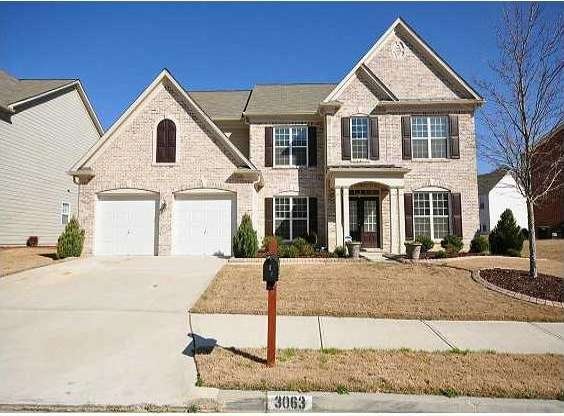 Exterior Front. The largest floor plans in this Ca