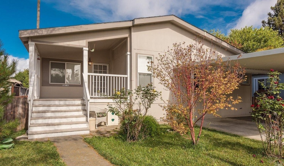 308 Corte Rayado unit 308, Rohnert Park, CA 94928 - photo 1