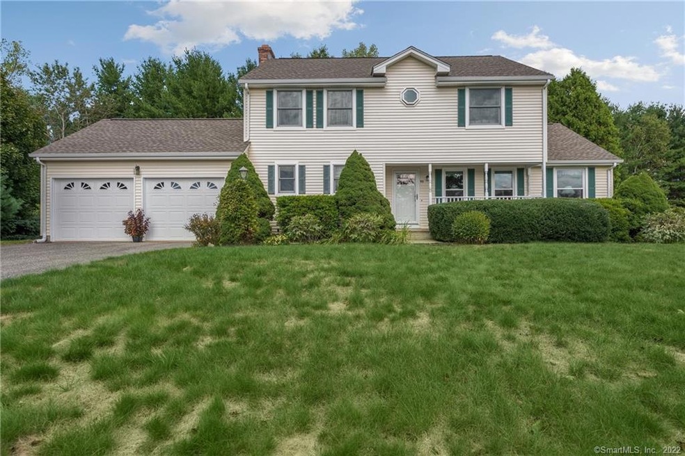 90 Carson Way, South Windsor, CT 06074 - photo 1