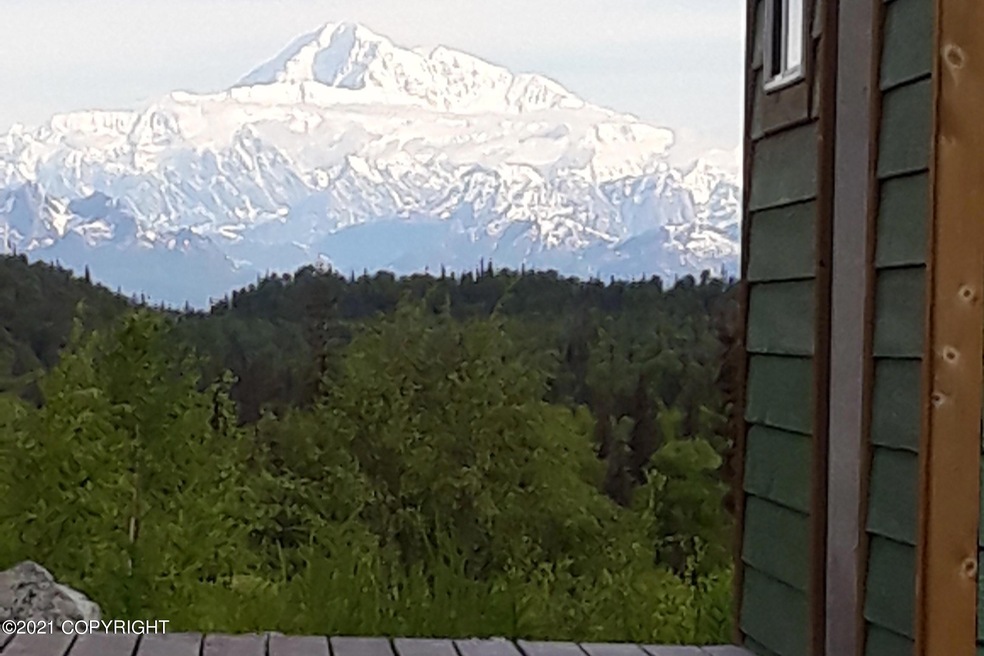 View from Porch