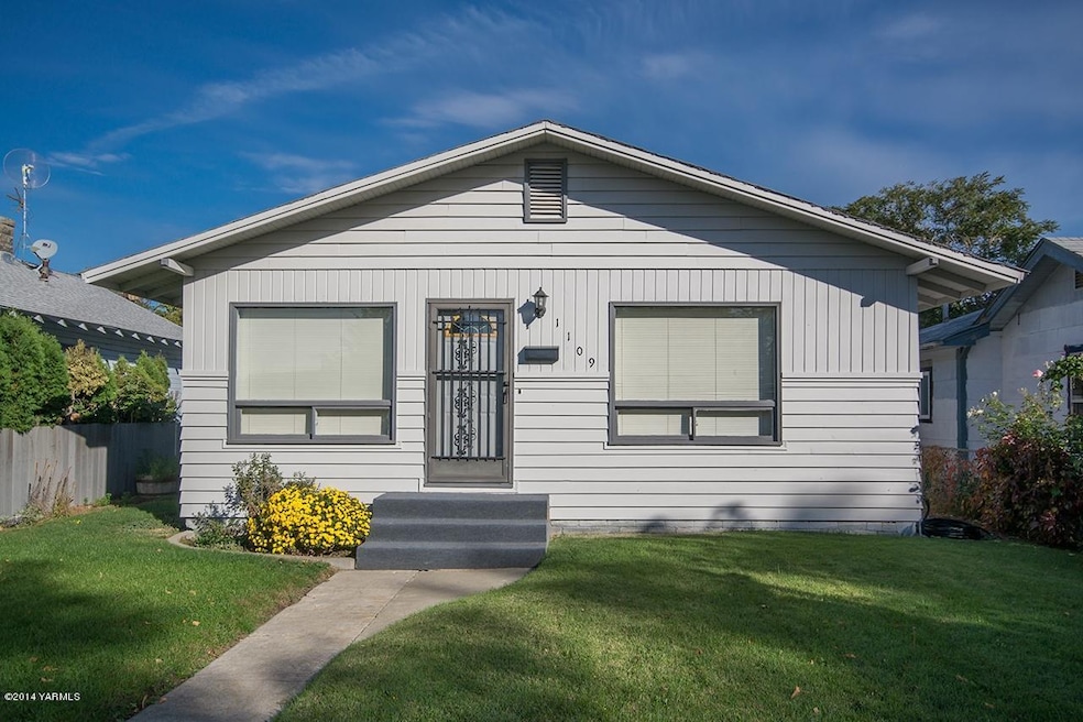 1109 Folsom Avenue, Yakima