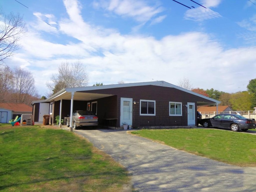 12 Bonython Ave unit 14, Saco, ME 04072 - photo 1