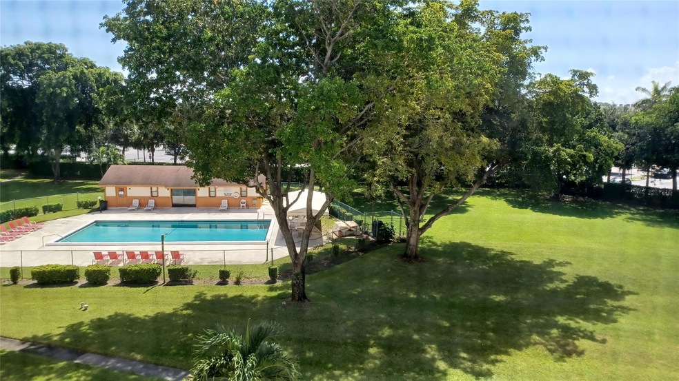 View from Balcony