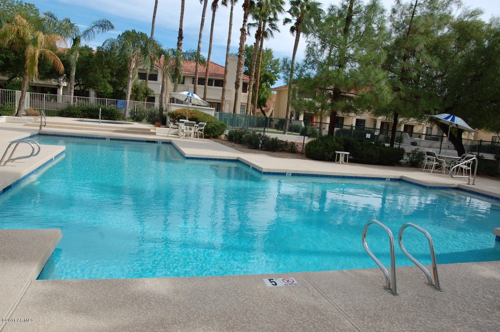 HEATED POOL AND SPA!