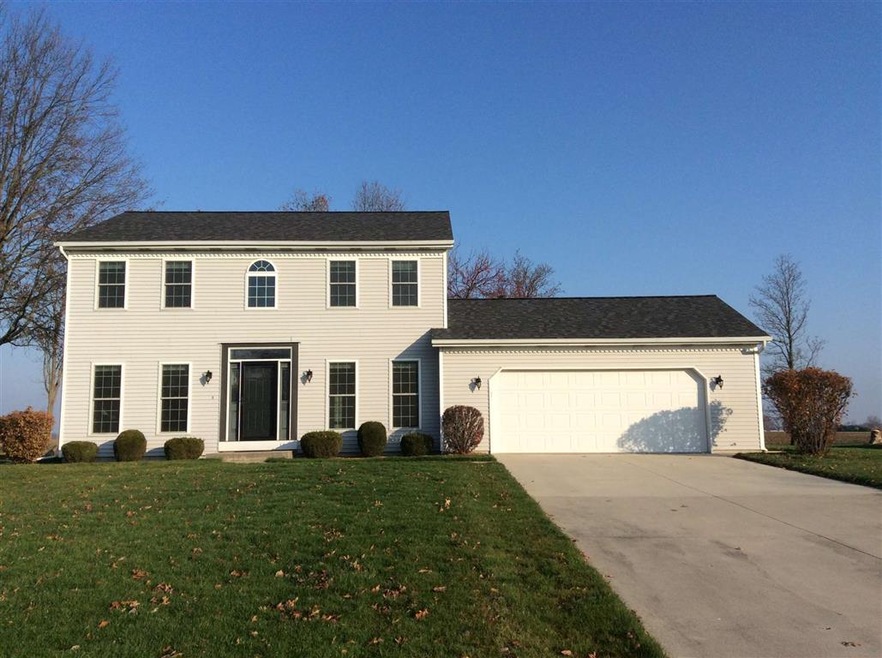 508 Meadow Ln, Ossian, IN 46777 - photo 1