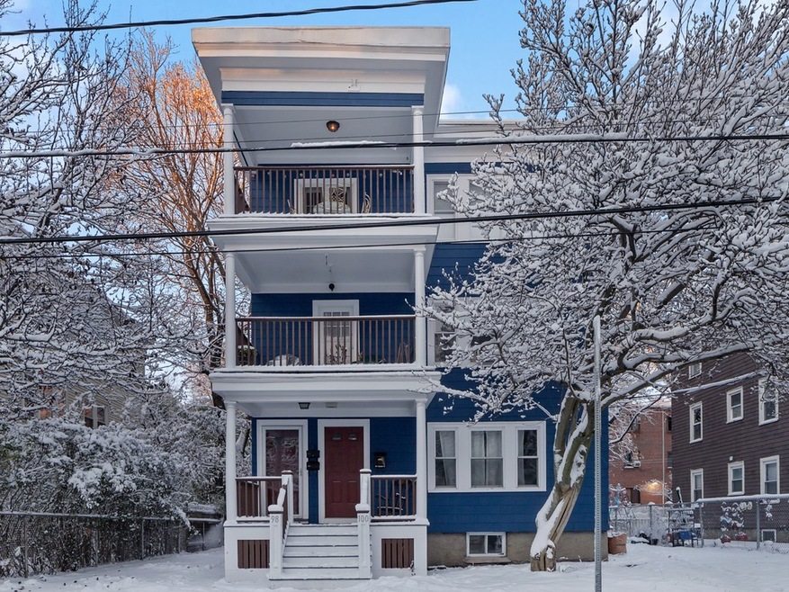 98-100 Rossmore Rd unit 3, Jamaica Plain, MA 02130 - photo 1