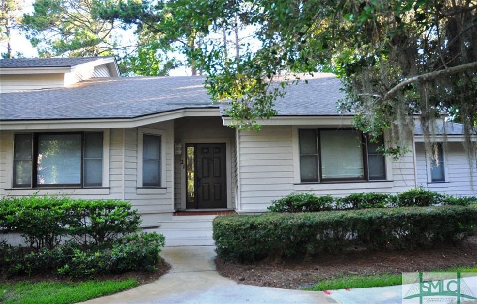 Welcome to 21 N. Franklin Creek Road, The Landings