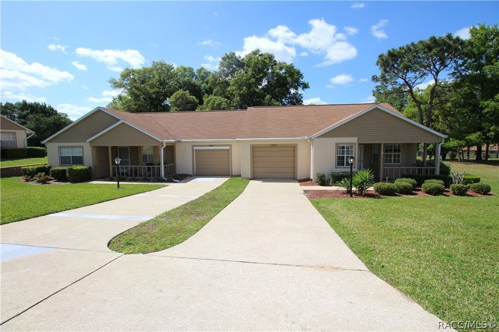3687 N Laurelwood Lp, Beverly Hills, FL