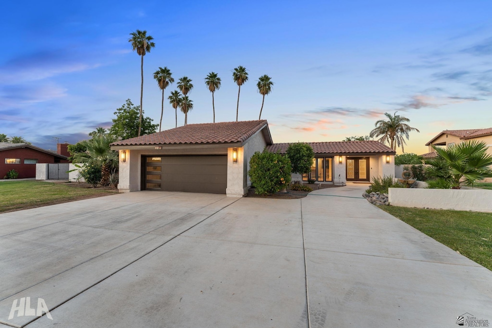 4465 W Charro Ln, Yuma, AZ 85365 - photo 1