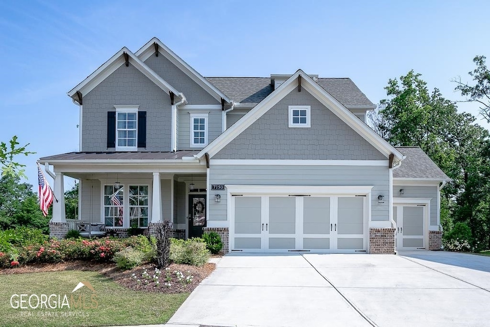 7150 Lake Edge Dr, Flowery Branch, GA 30542 - photo 1
