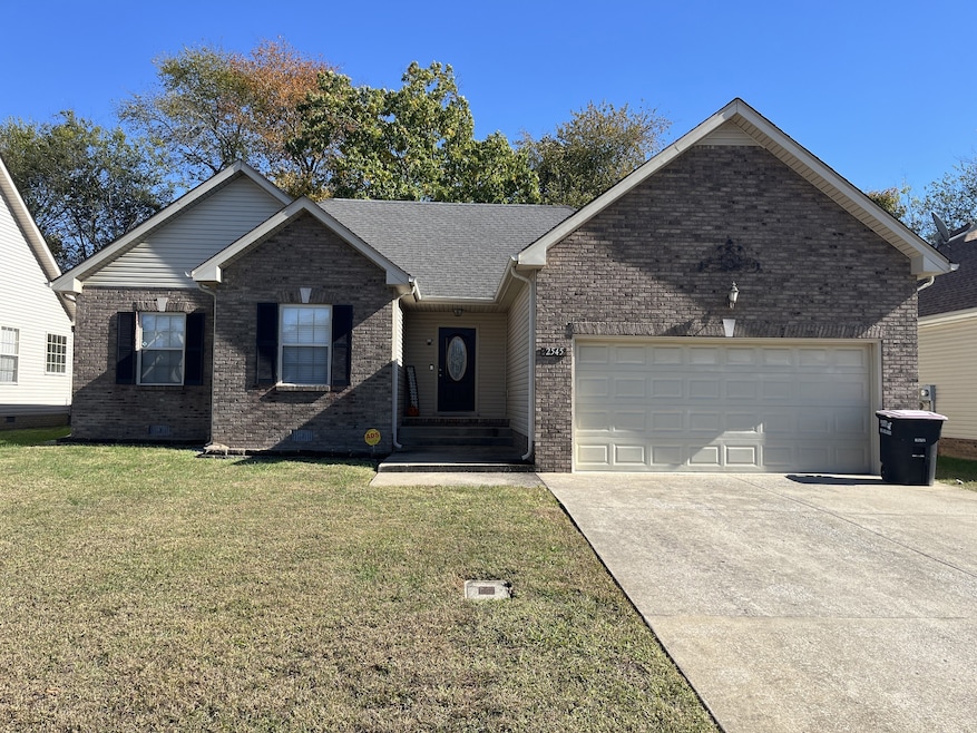 2545 Centerstone Cir, Clarksville, TN 37040 - photo 1