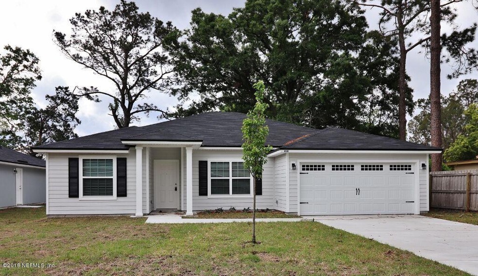 6606 Romilly Dr, Jacksonville, FL 32210 - photo 1