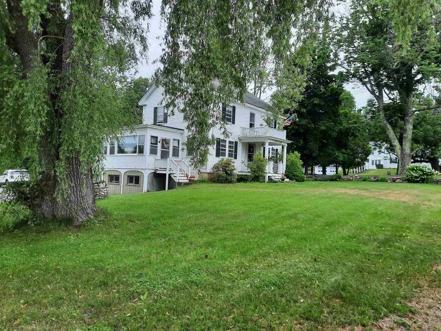 2623 Wakefield Rd, Sanbornville, NH 03872